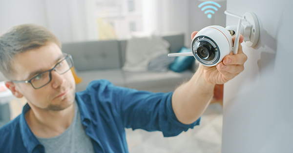 Can Wireless cameras work without internet