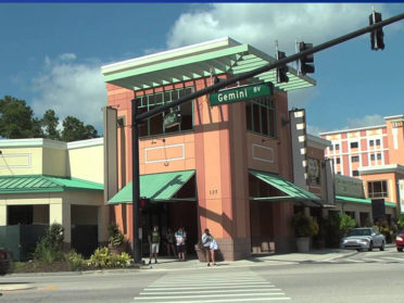 University of Central Florida Knight’s Plaza I