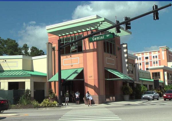 Palmer Electric University of Central Florida Plaza