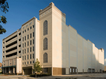 Jefferson Street Parking Garage