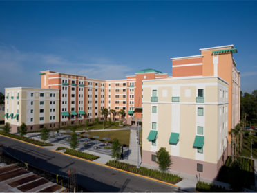 University of Central Florida Student Housing Building #2