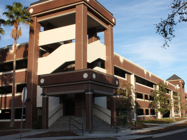 University of Central Florida Parking Garage #2