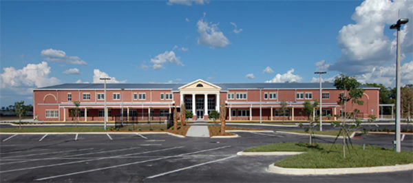 Crystal Lake Elementary Construction Electrical