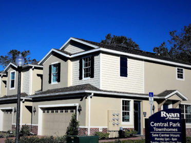 Central Park Townhomes