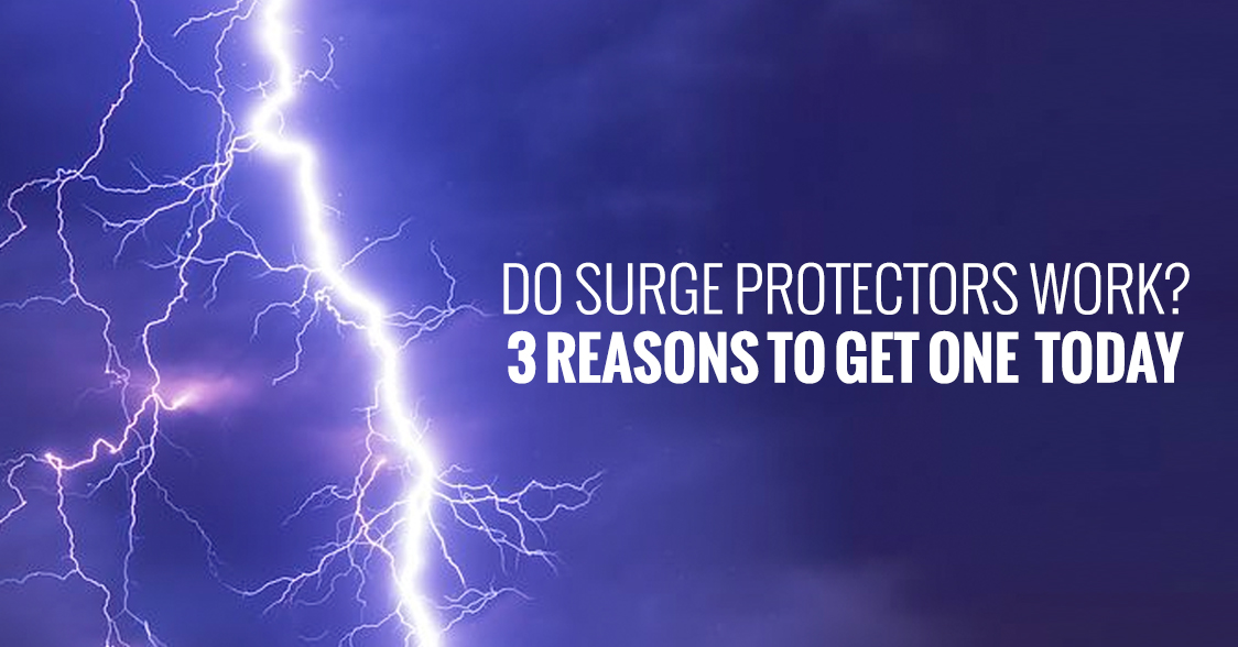 Do Surge Protectors Work