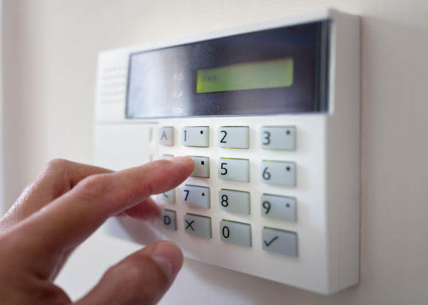 Benefits of a Professional Home Security System
