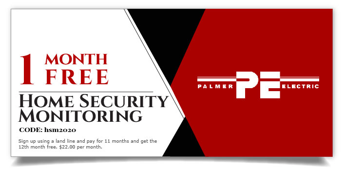 1 month free home security monitoring landline