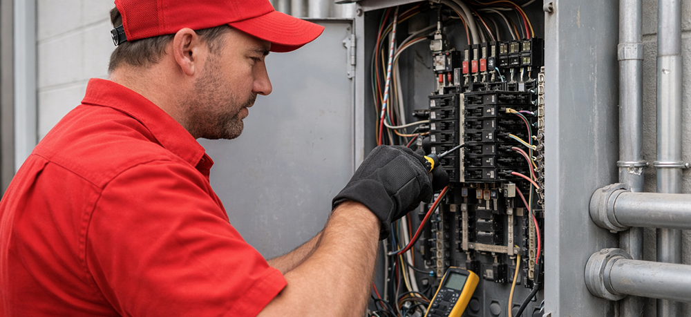 Commercial Electrician