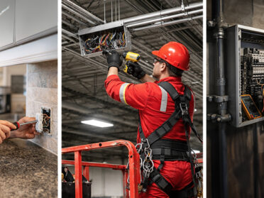 The Difference Between Commercial, Industrial & Residential Electricians