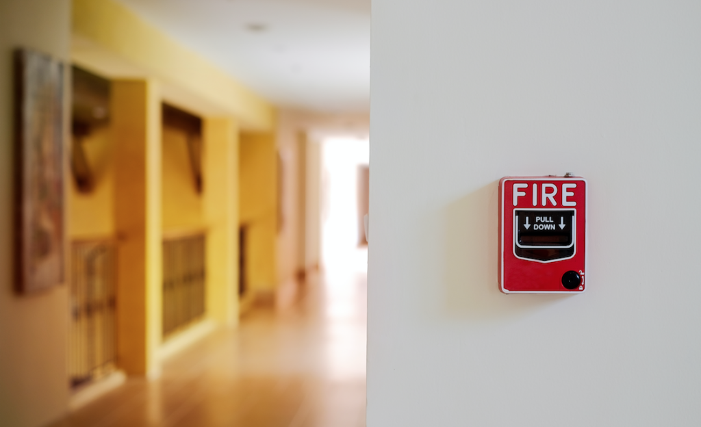 commercial fire alarm systems