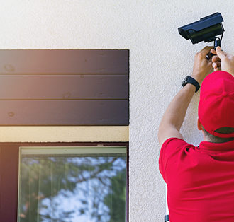 Who Can Install Security Cameras