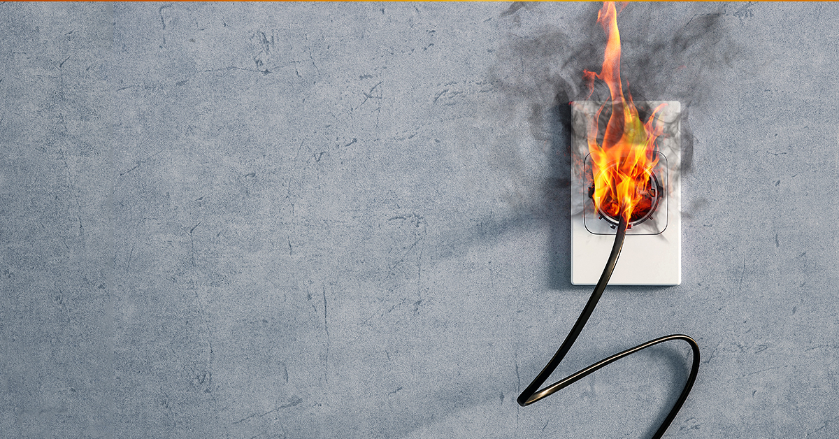 When should a house be rewired?