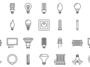 Outdoor Light Bulb Types