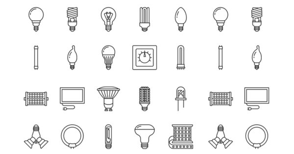 Outdoor Light Bulb Types