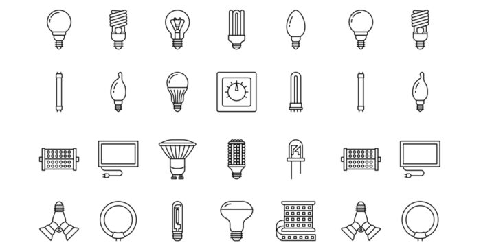 Outdoor Light Bulb Types