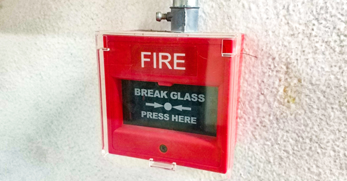 Types of Fire Alarm Systems Types of Fire Alarm Systems