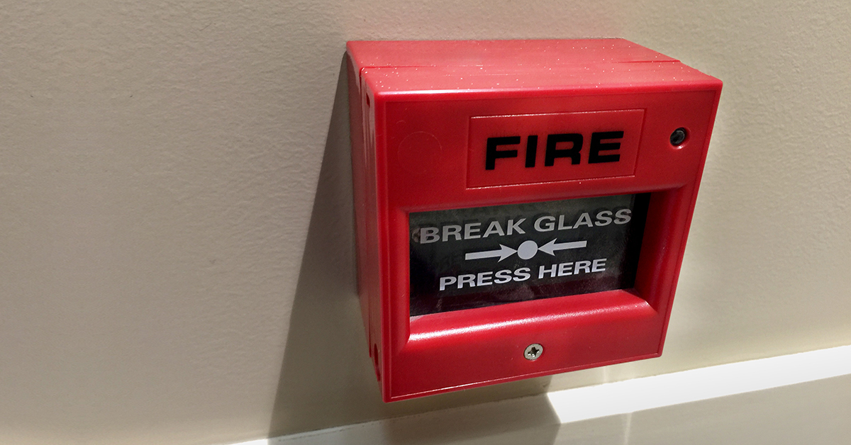 fire alarm system company orlando