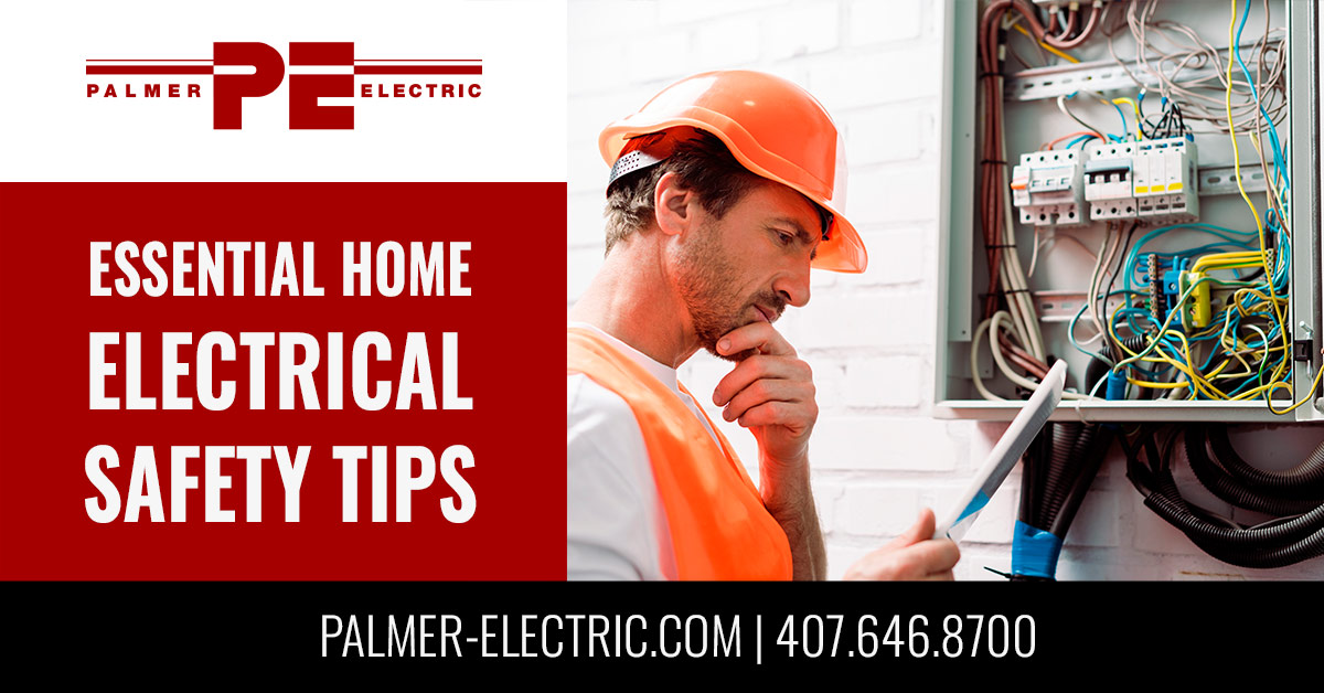 essential home electrical safety tips orlando SM