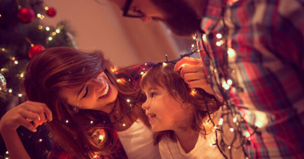 Eight Ways to Save Money on Your Christmas Light Bill