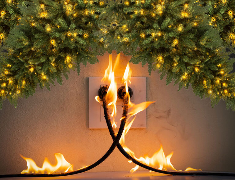 How To Avoid Electrical Hazards During Christmas Orlando