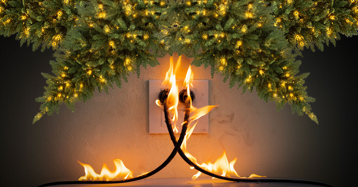 How To Avoid Electrical Hazards During Christmas Orlando