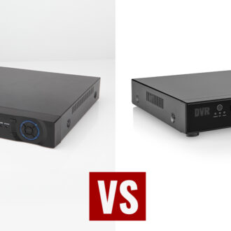 NVR vs DVR Pros and Cons