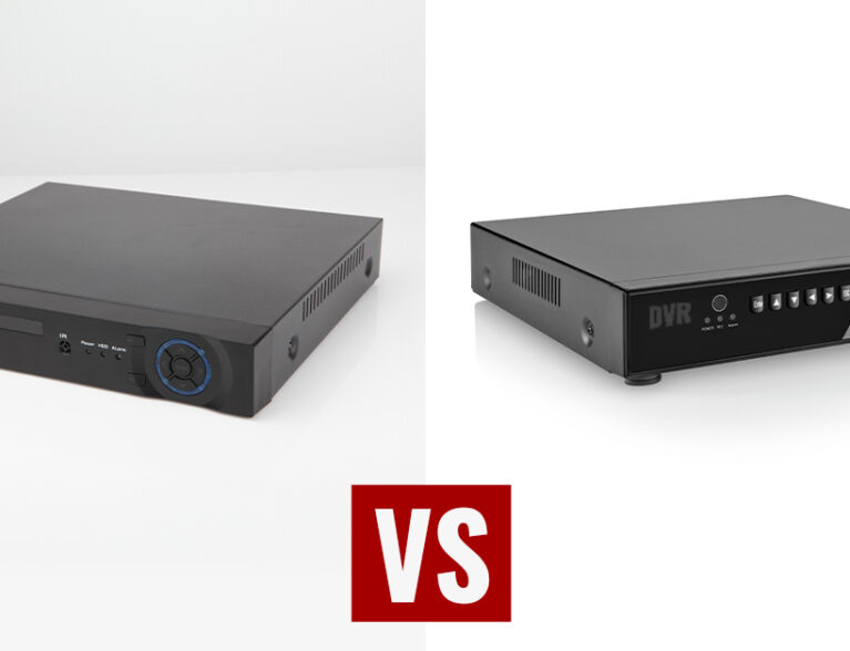 NVR vs DVR Pros and Cons