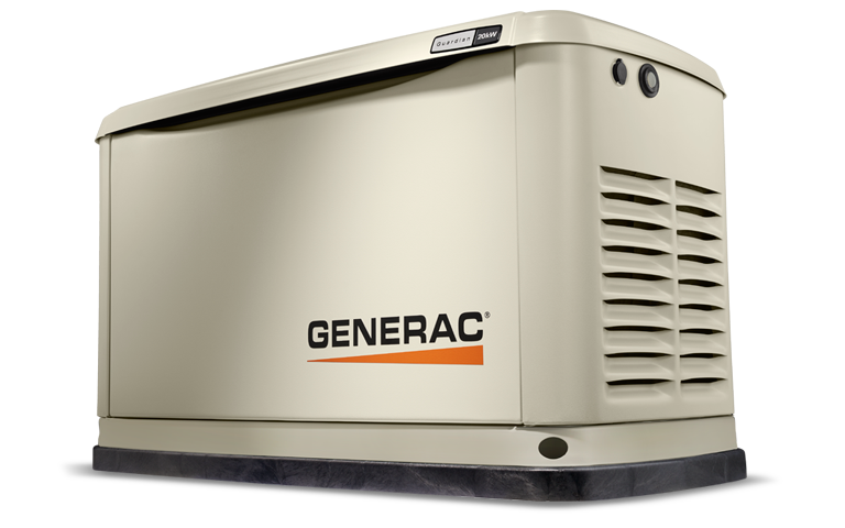 Generac standby generator