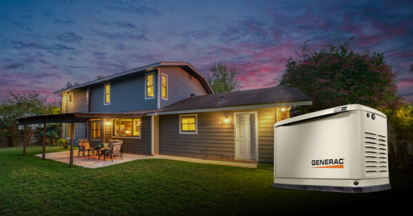 Whole House Generators For Backup Power