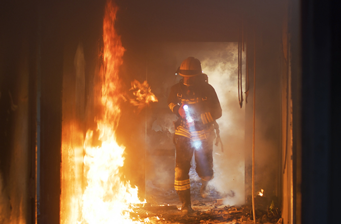 fire protection companies