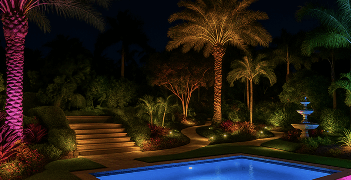 Colored Outdoor Light Bulbs