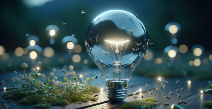 Bug Repellent Light Bulbs For Outdoors