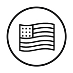 Built & Assembled In The USA