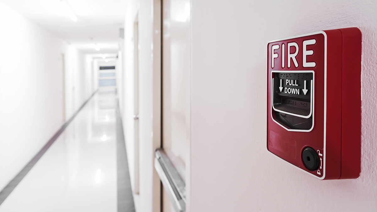 Commercial Fire Alarm Installation & Monitoring