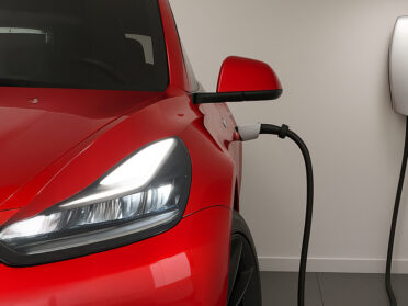 Electric Car Charger for Home