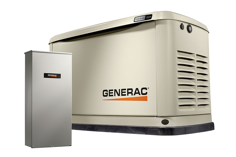 Generac Home Generators