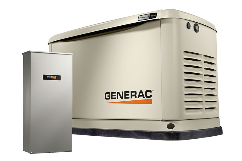 Genrac Home Generator Installation