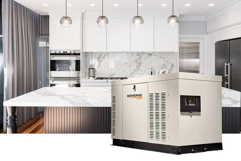 Home Generator Near Me