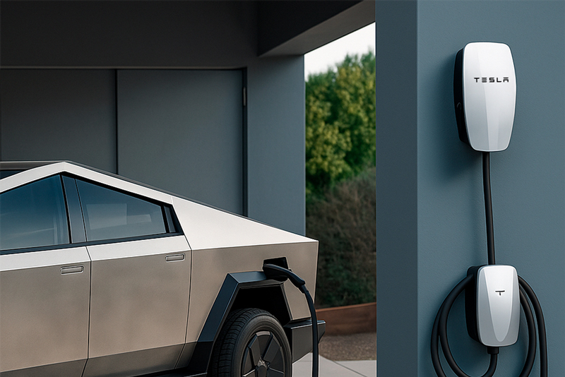 Smart-EV-chargers Smart EV chargers