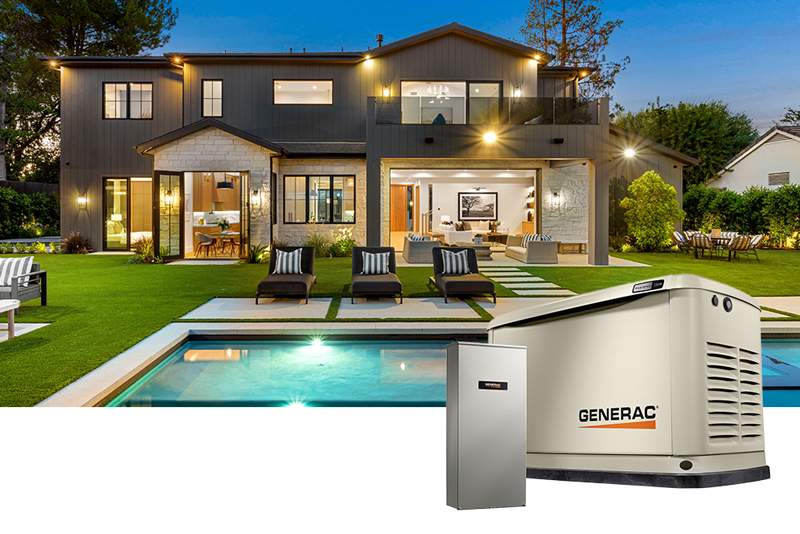 Whole Home Generators
