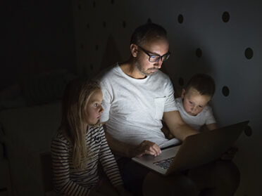 What is an electrical emergency?