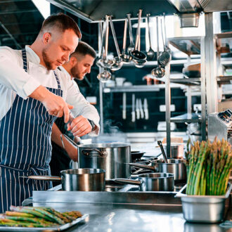 Food & Beverage Industries