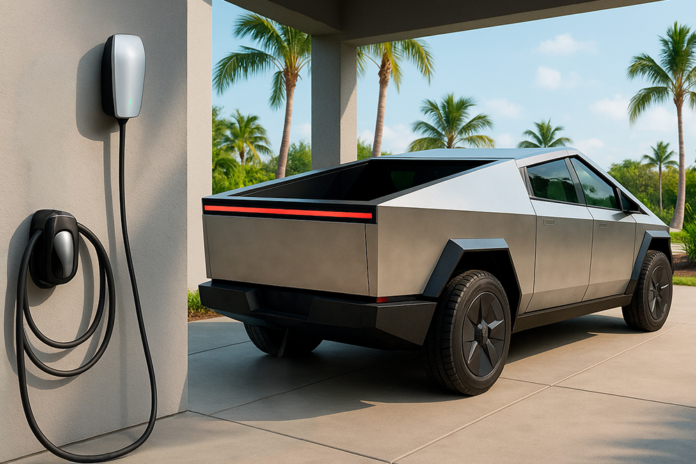 EV Charger Installation FAQ’s