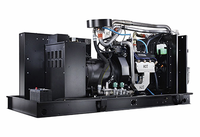 Industrial Generator | 130-150kW | Gaseous | 14.2L