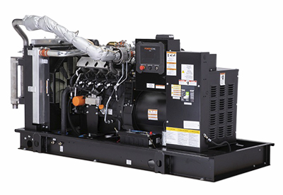 Industrial Generator | 50kW | Gaseous | 4.5L