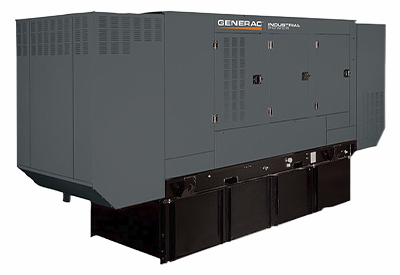 Stationary Generator | 100-130-150-175kW | Diesel | 6.7L