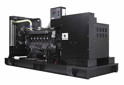 Stationary Generator | 175-200-230kW | Gaseous | 14.2L