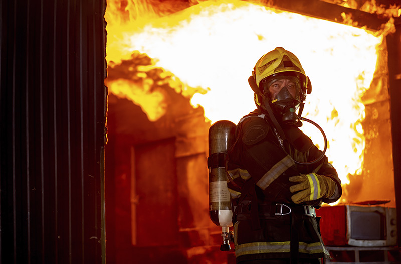 fire protection companies