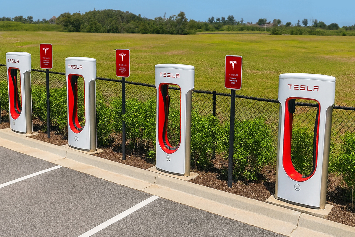 orlando Commercial EV Charger Installation In Orlando Central Florida