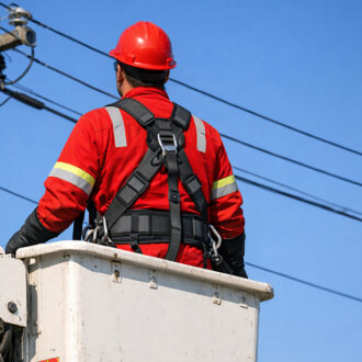 What are the different types of electricians